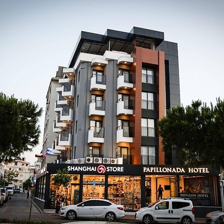 Papillonada Hotel Айдын Экстерьер фото