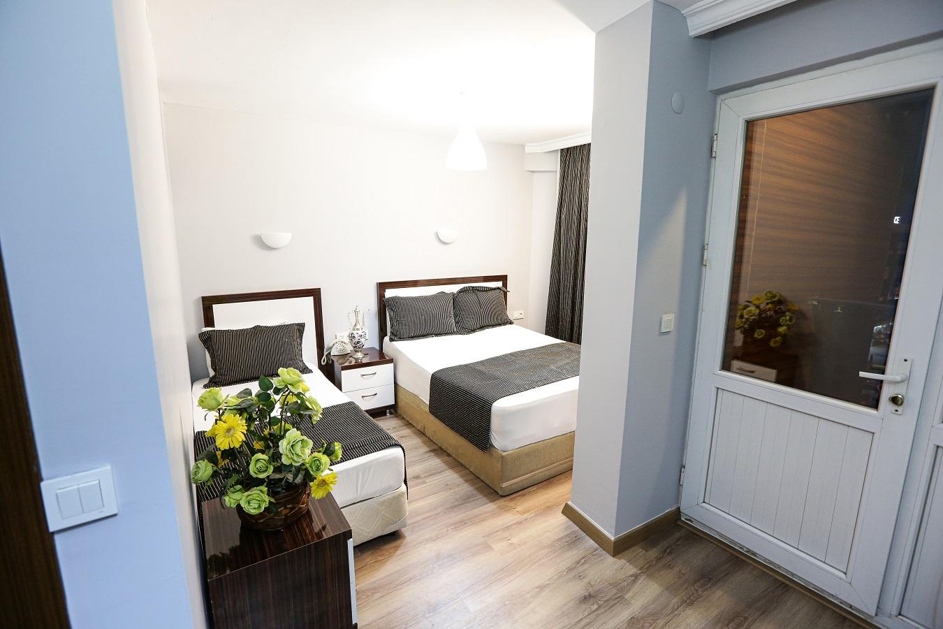 Papillonada Hotel Айдын Экстерьер фото