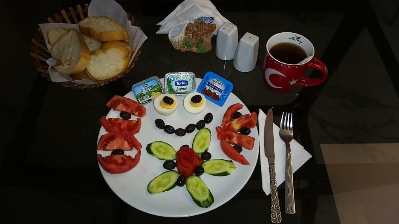 Papillonada Hotel Айдын Экстерьер фото