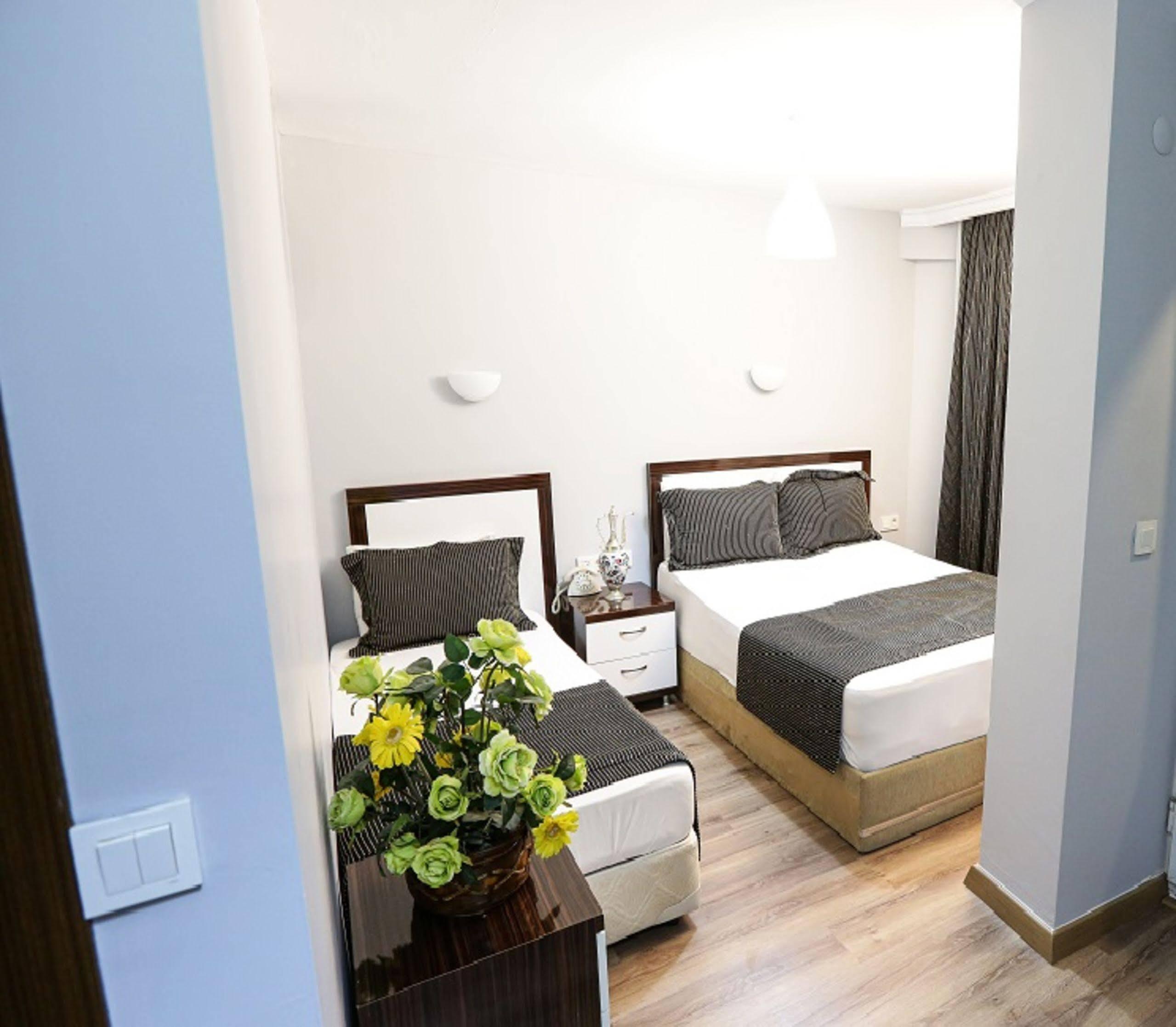 Papillonada Hotel Айдын Экстерьер фото