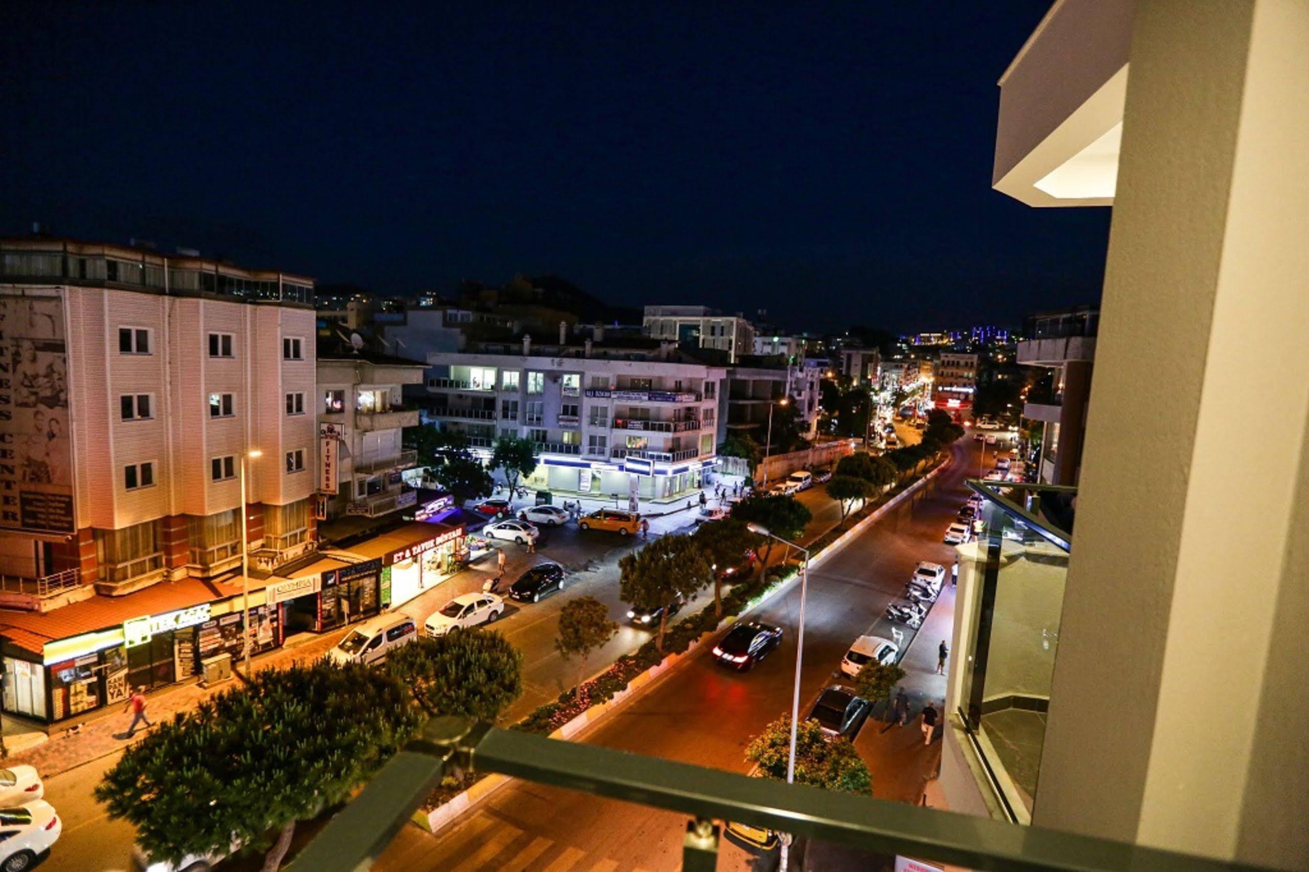 Papillonada Hotel Айдын Экстерьер фото